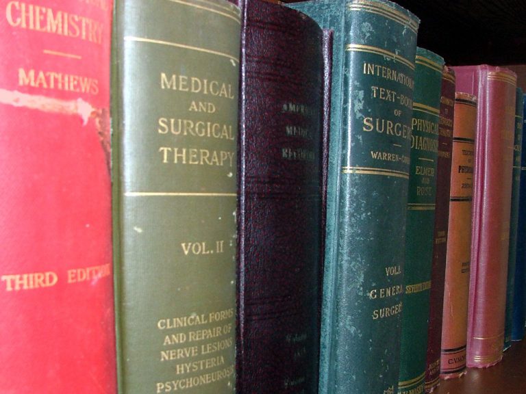 old-medical-books-1484404 – NHS Solutions